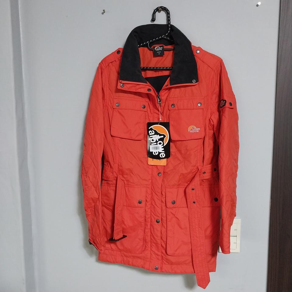 로우알파인 퀄팅 패딩 새거 여성95