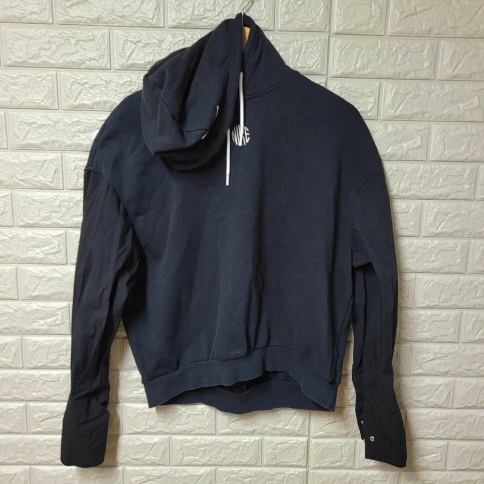 [S] 나이키 우먼스 아이콘 클래쉬 후드티