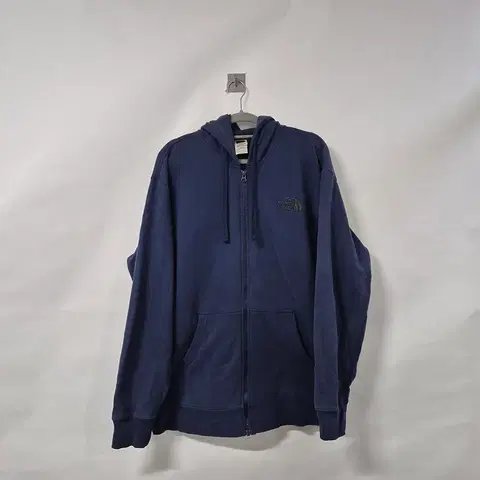 노스페이스 정품 겨울 후드자켓/남성XL