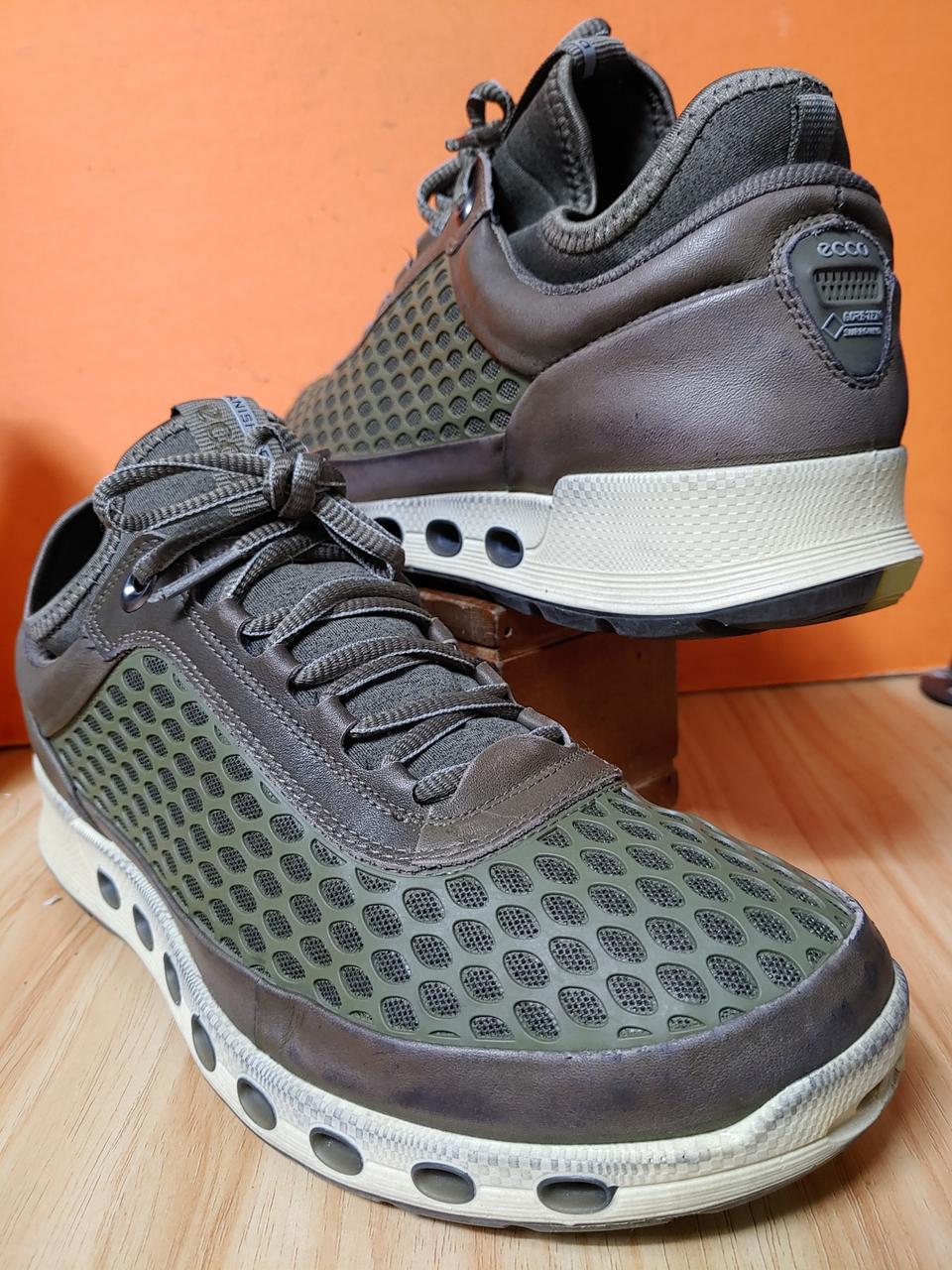ecco에코 서라운드 고어텍스 로퍼(EU40추천사이즈260)