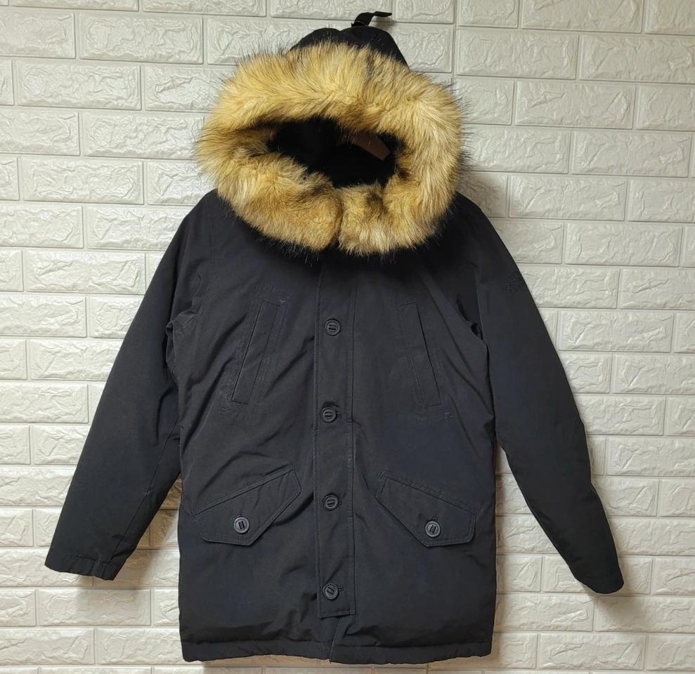 [S] 노스페이스 화이트라벨 메리덴 다운자켓