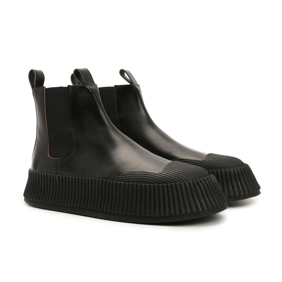 새상품 질샌더 첼시 부츠 40 사이즈