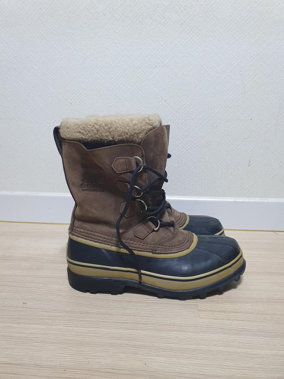 소렐 카리부 방한부츠 260