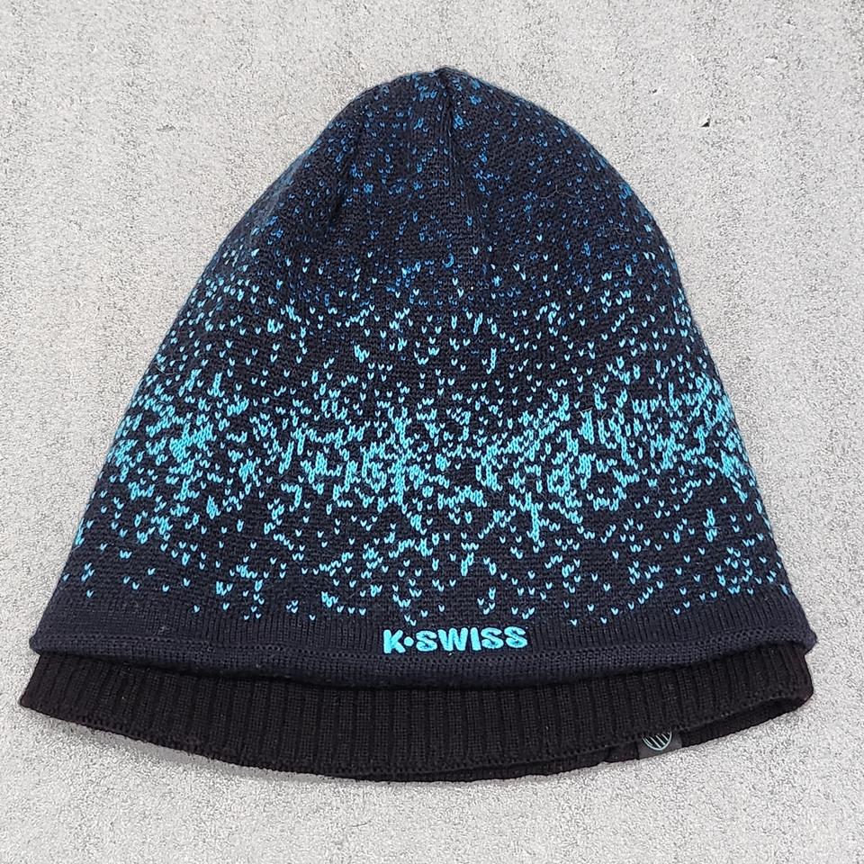 K-Swiss 양면 비니 프리사이즈