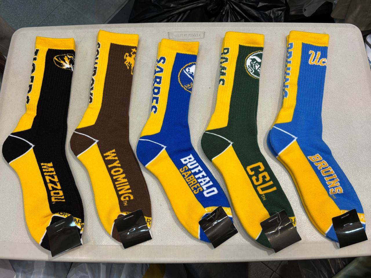 NBA 팀양말 남성 스포츠양말 / 새상품 3켤레 패션의완성