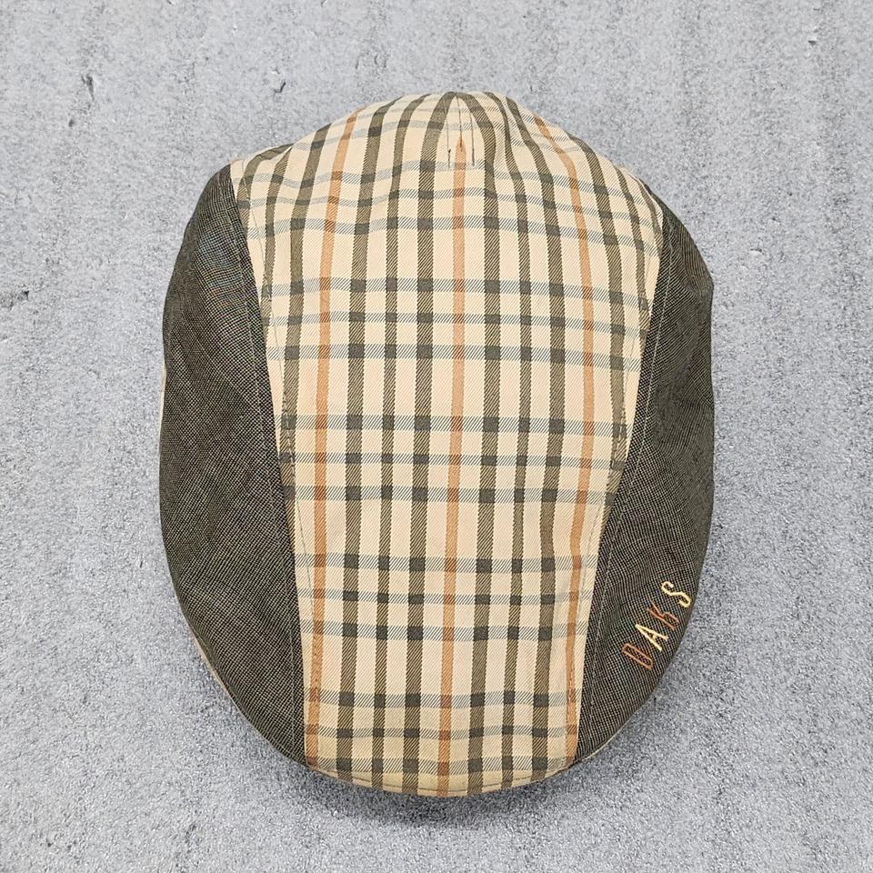 닥스 정품 도리구찌 헌팅캡 56cm