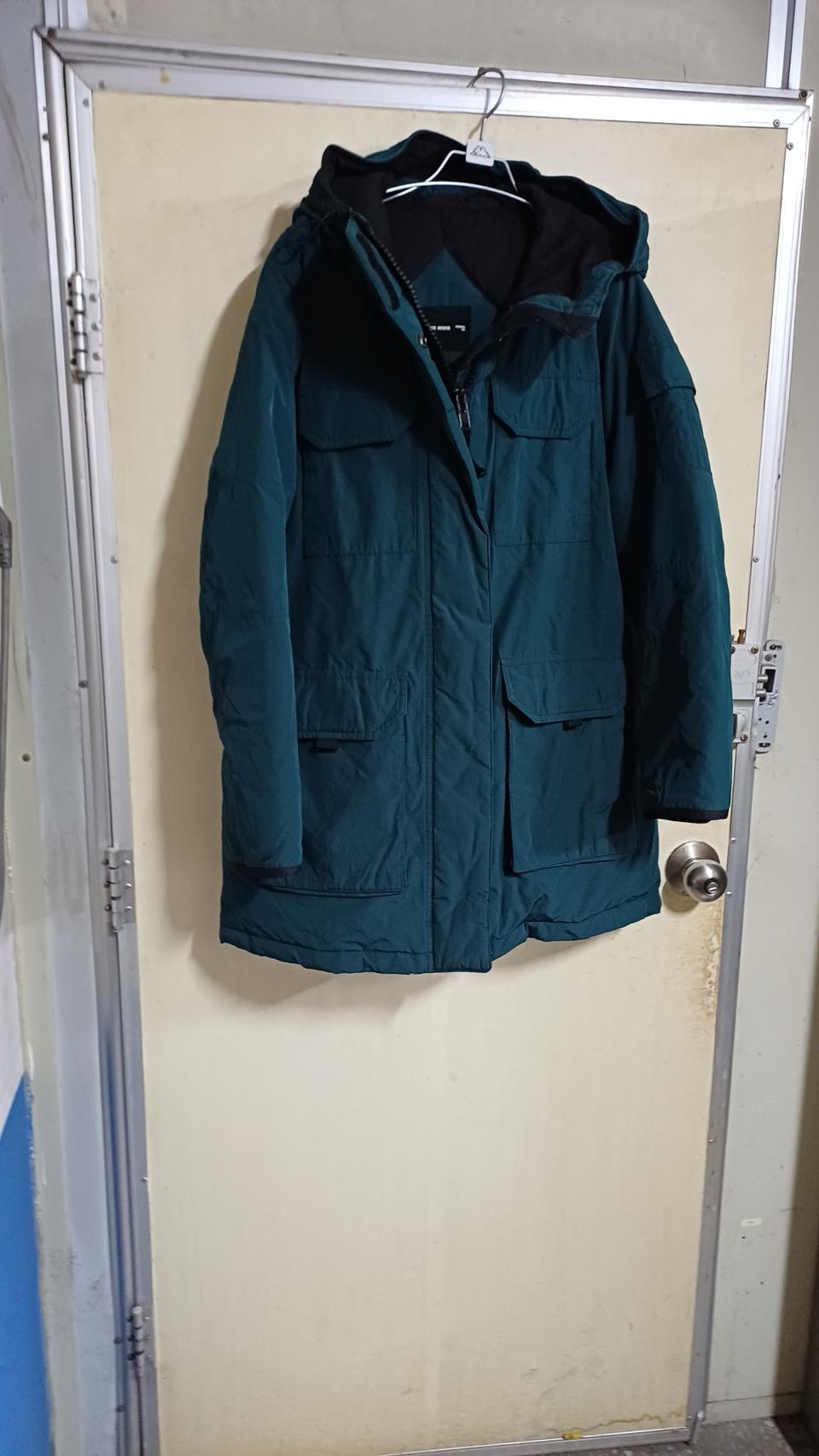 베이스남성파카100싸이즈