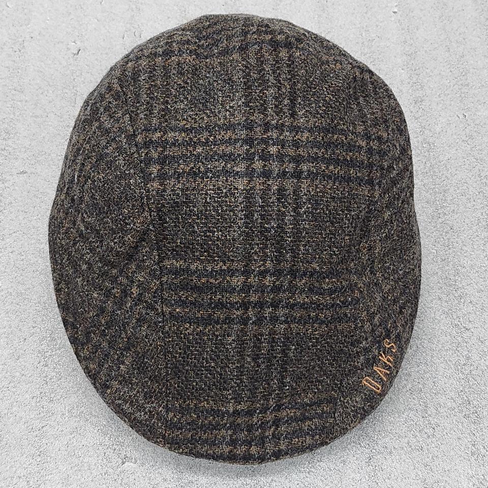 닥스 정품 도리구찌 동계용 귀달이 헌팅캡