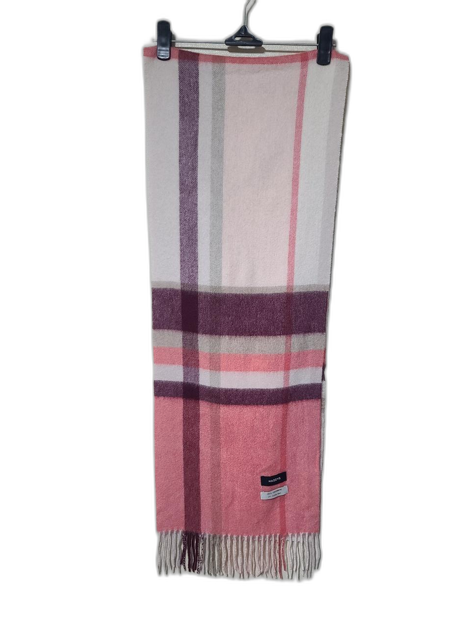 헤지스 캐시미어 100% 머플러