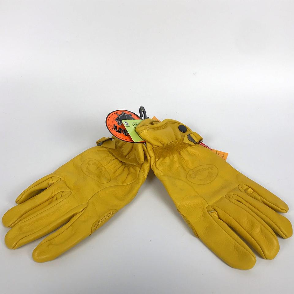 카이맨 1304 가죽 방수장갑 라지