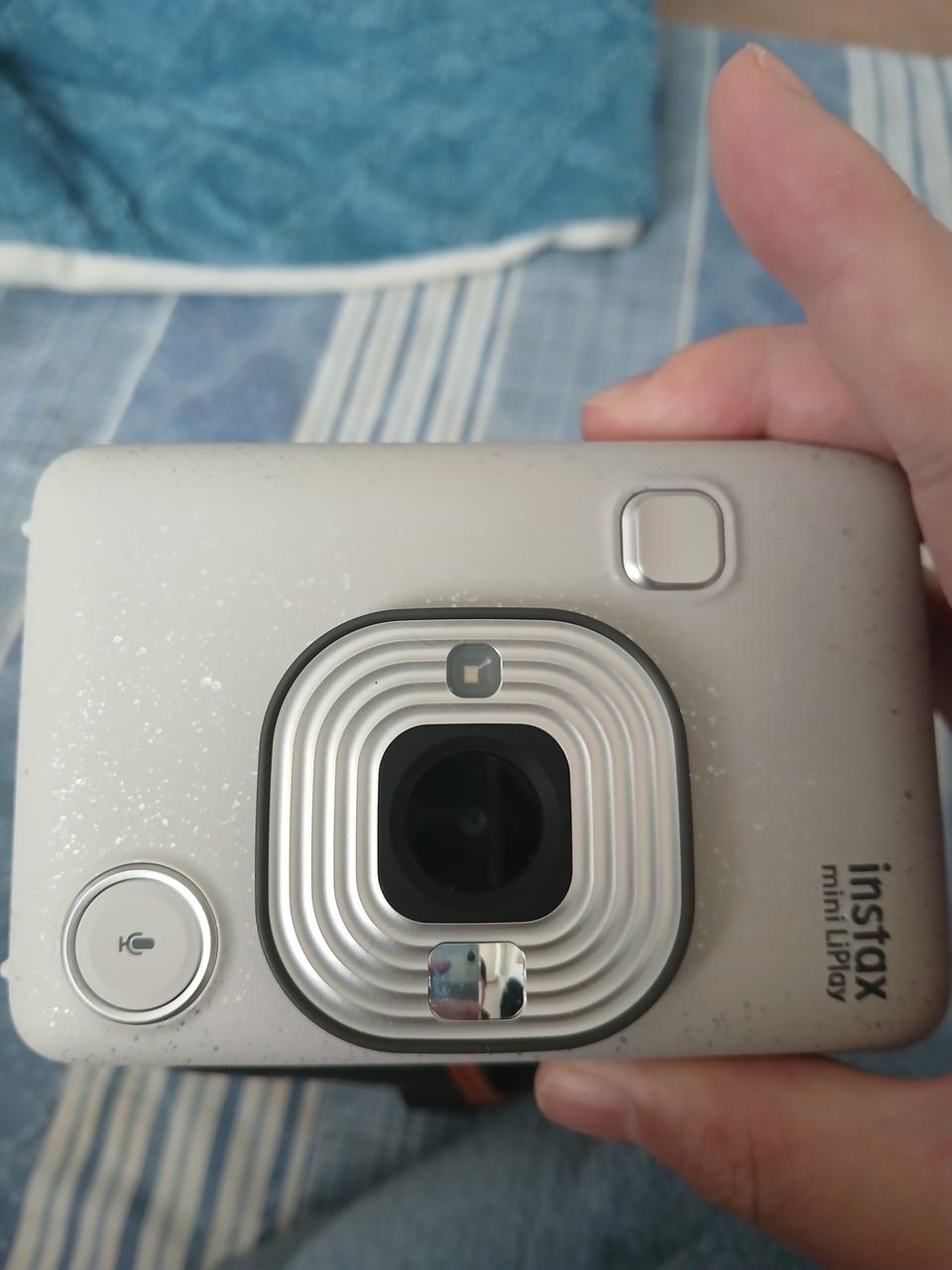 즉석 카메라 메모리저장가능