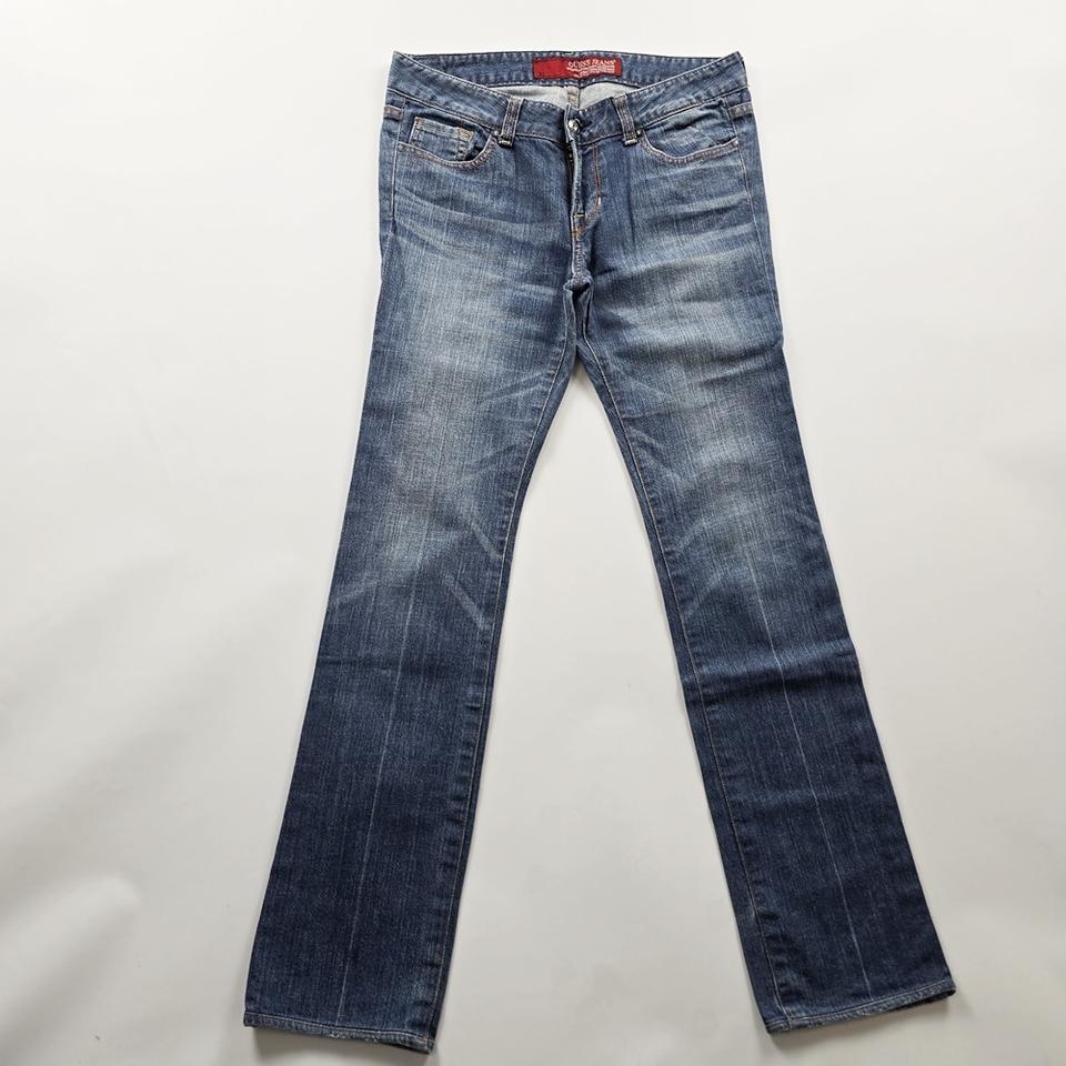 게스 청바지 스판 데님 사이즈28 R3536
