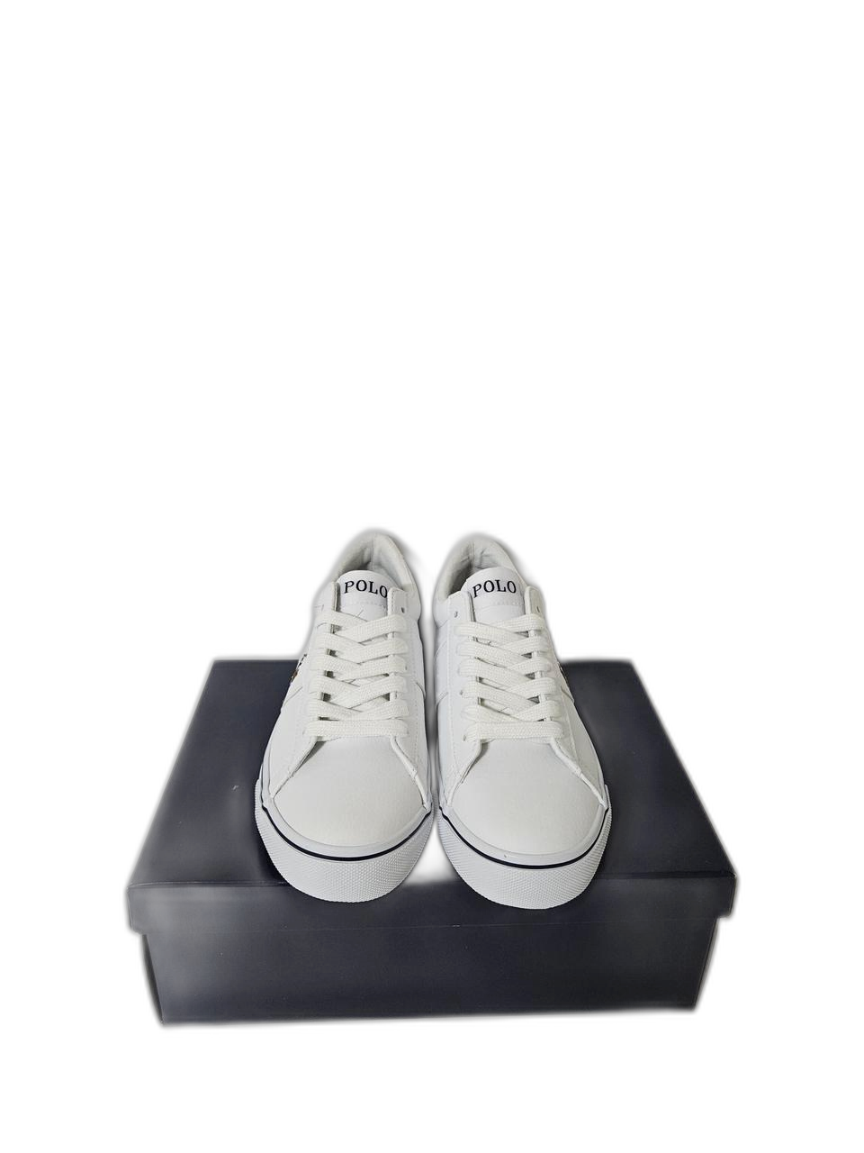 새상품)폴로 랄프 로렌 SAYER 세이어 스니커즈 240