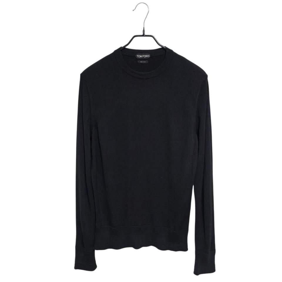 톰포드 메리노울 니트