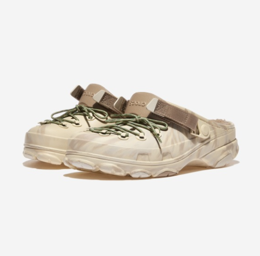 겨울 크록스 올터레인 라인드 코드 클로그 털신(A/S가능)판매