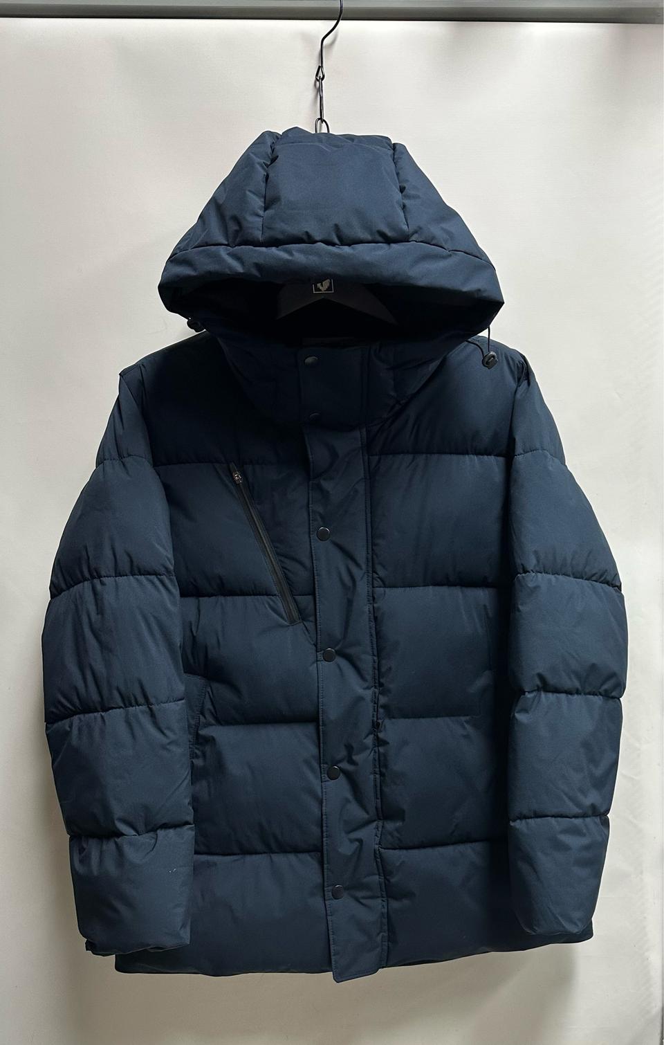 험멜 남성 패딩 점퍼 95