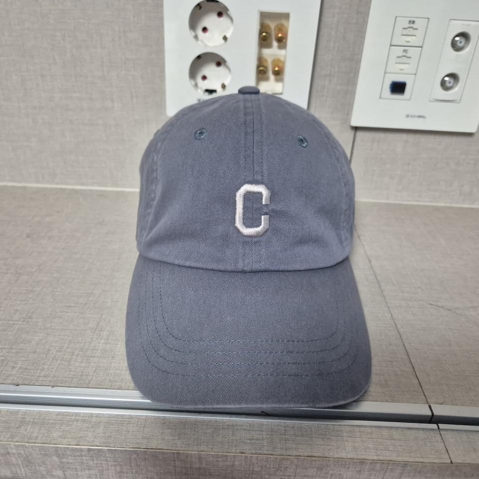 프리)커버낫 공용 C로고 캡 모자 
