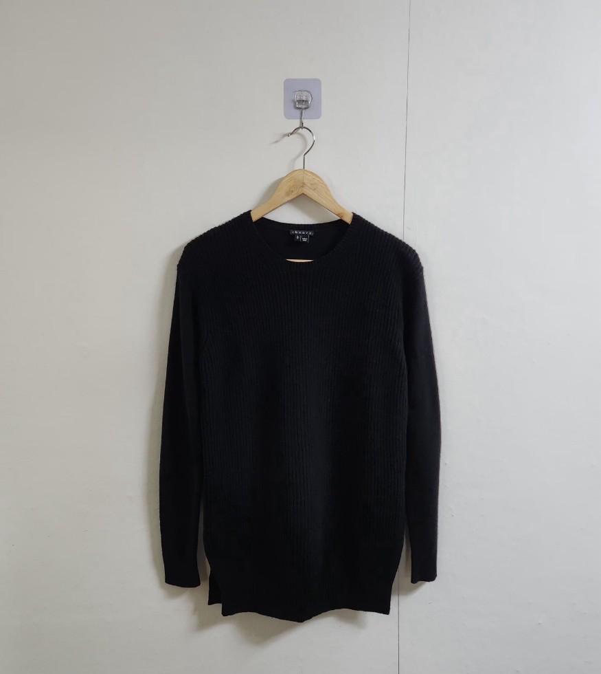 [띠어리] 90 55 여 캐시미어100니트