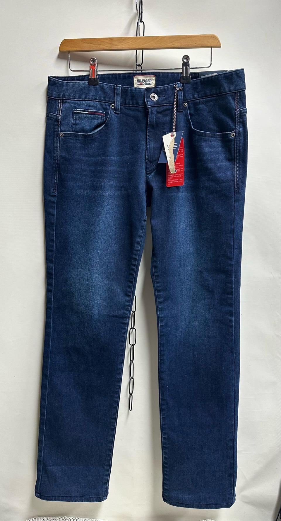 (새상품)타미힐피거 여성 데님 청바지 324(34)