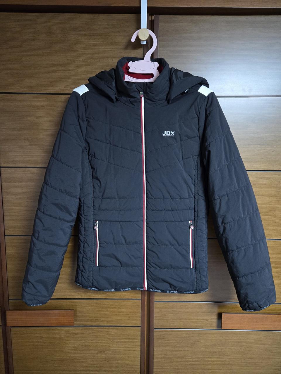 JDX골프 여성 경량패딩 골프잠바 95