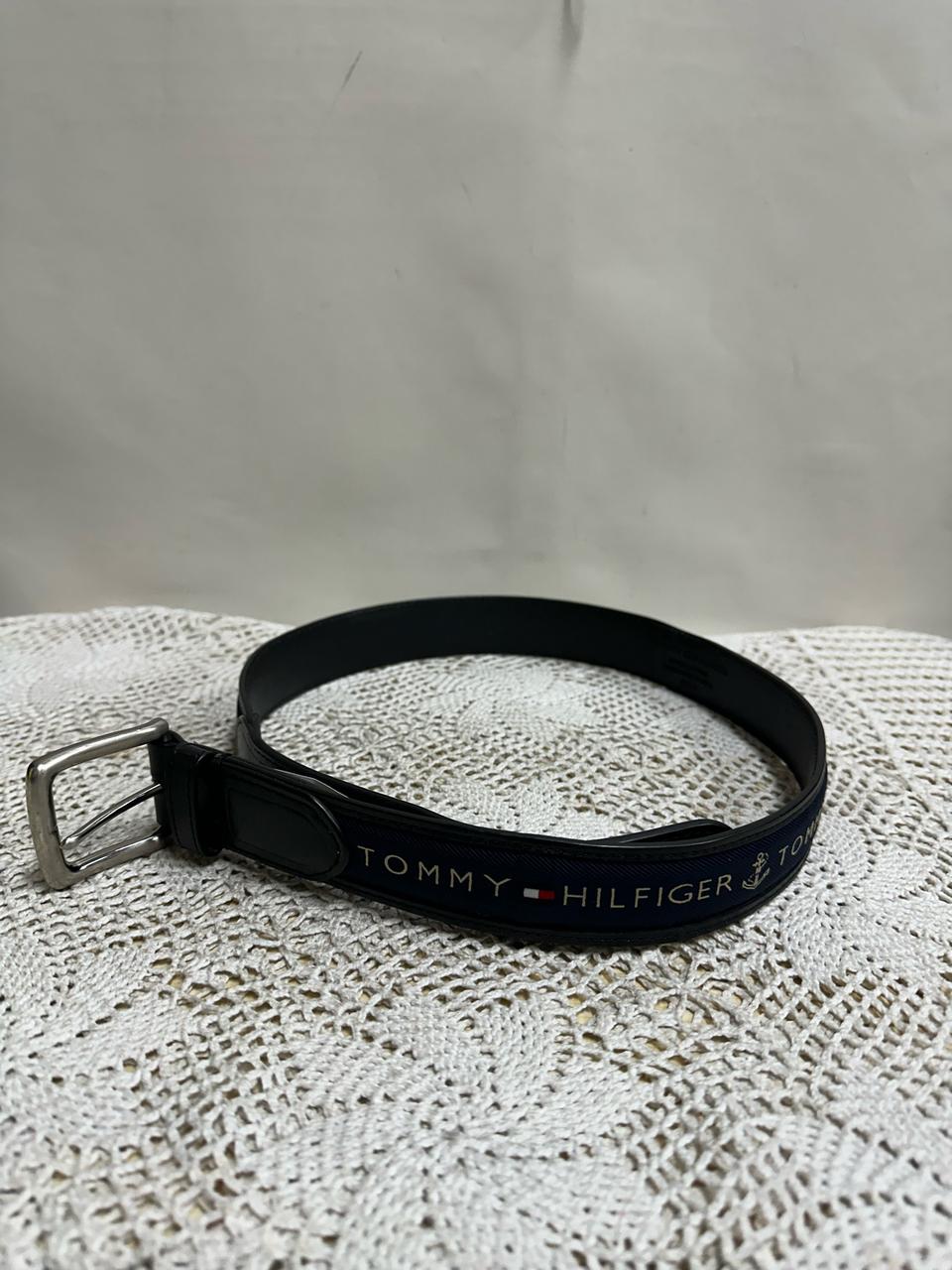 타미힐피거 남성 벨트
