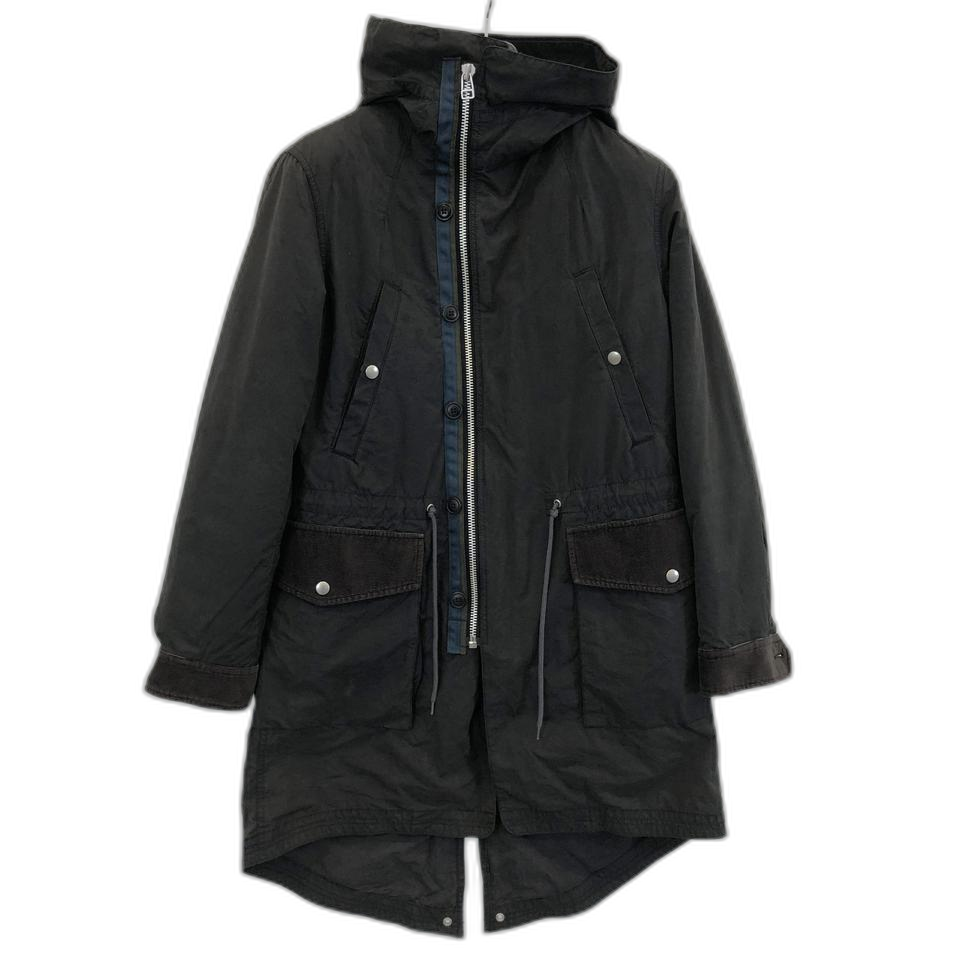 유니클로x언더커버 가먼트 피쉬테일야상 S