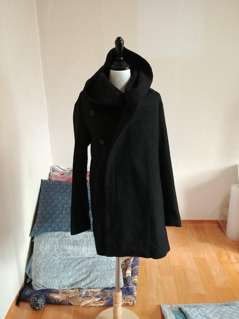 남자코트 남자후드코트 30000원에 팝니다