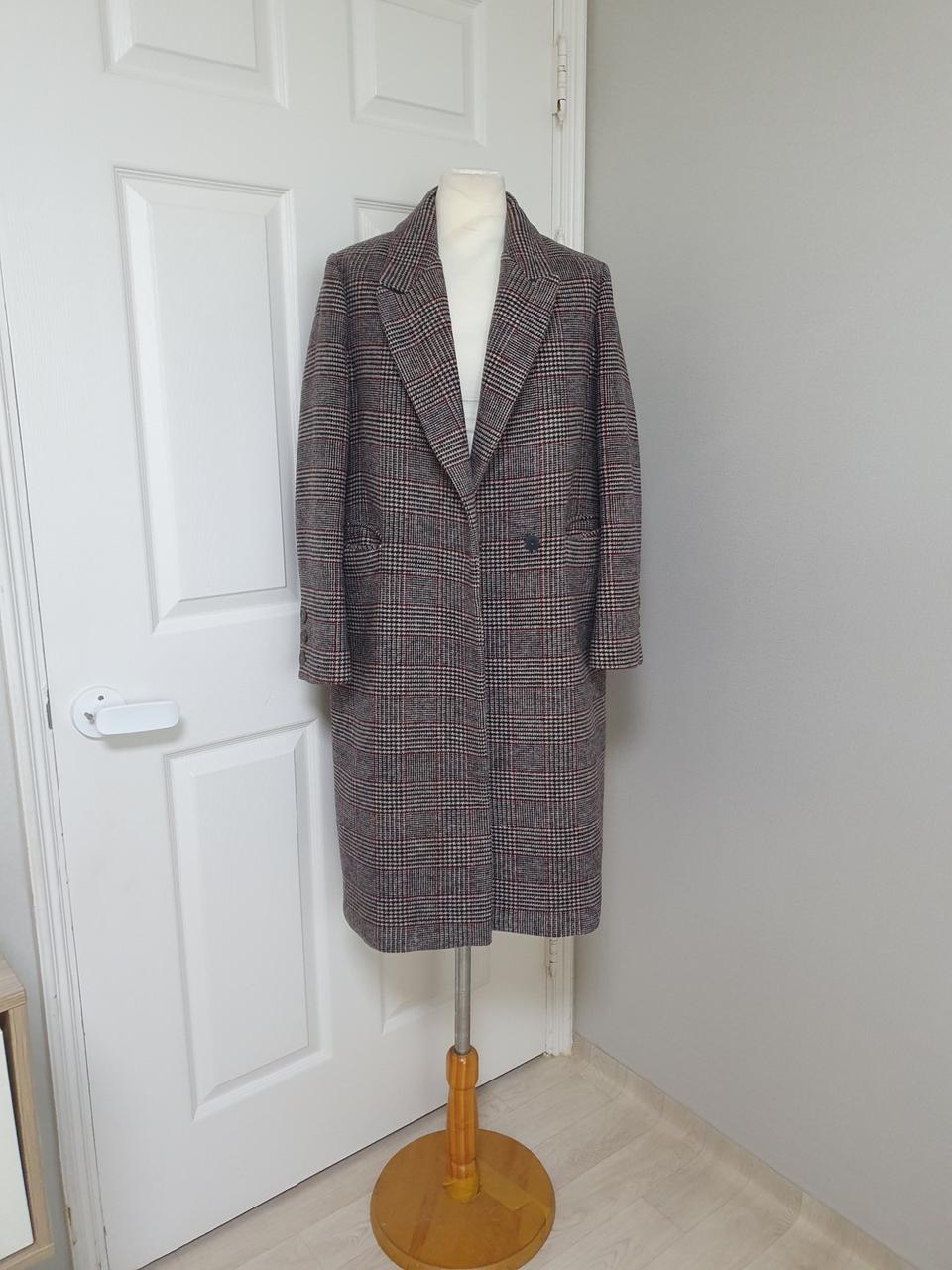 (거의새거)A+G 엣지 모 코트 55반~66반