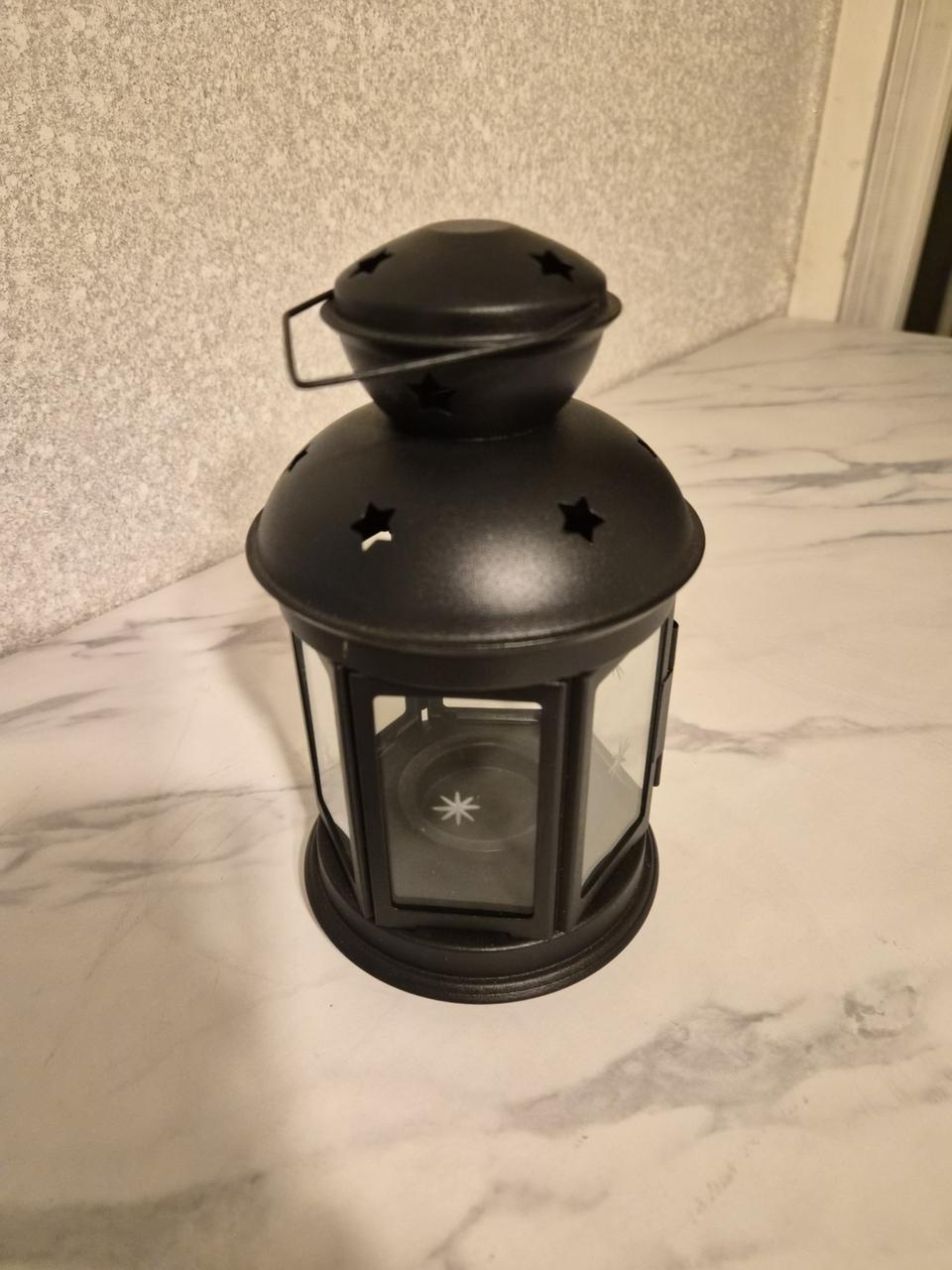 이케아 캔들 홀더