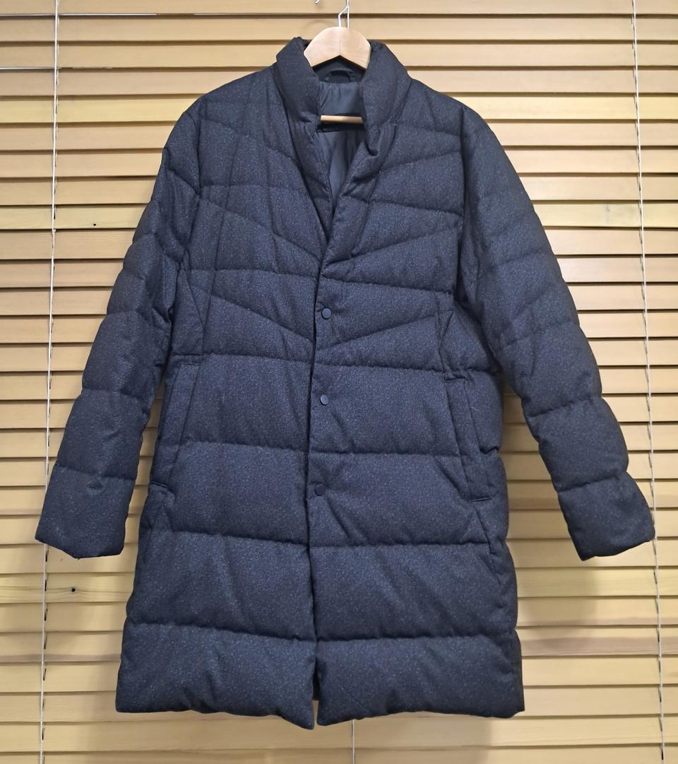 지오지아 남성 구스다운패딩코트