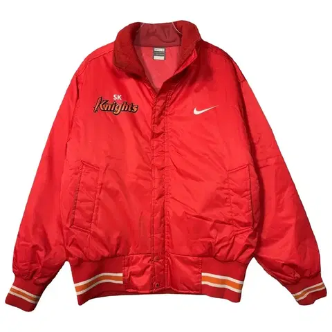 나이키 SK 나이츠 레드 스타디움 자켓 M