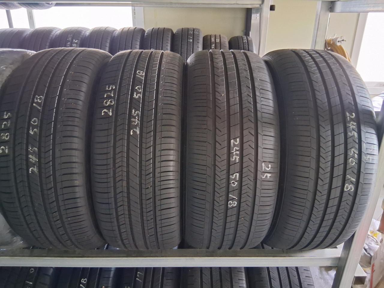 2455018중고타이어 245 50 18타이어 양주동두천의정부포천싼타이어