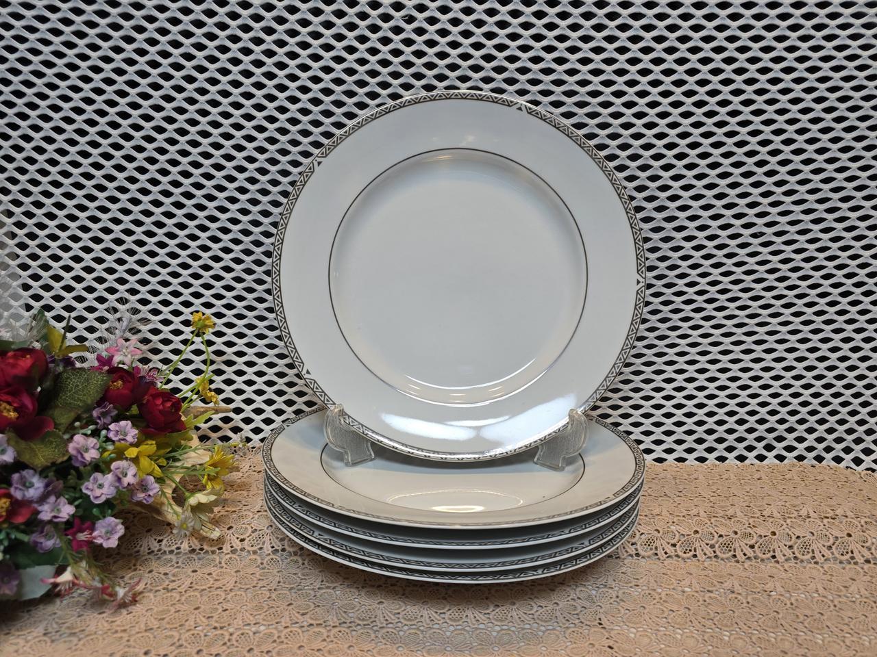 로얄덜튼 접시5점.27센티.
