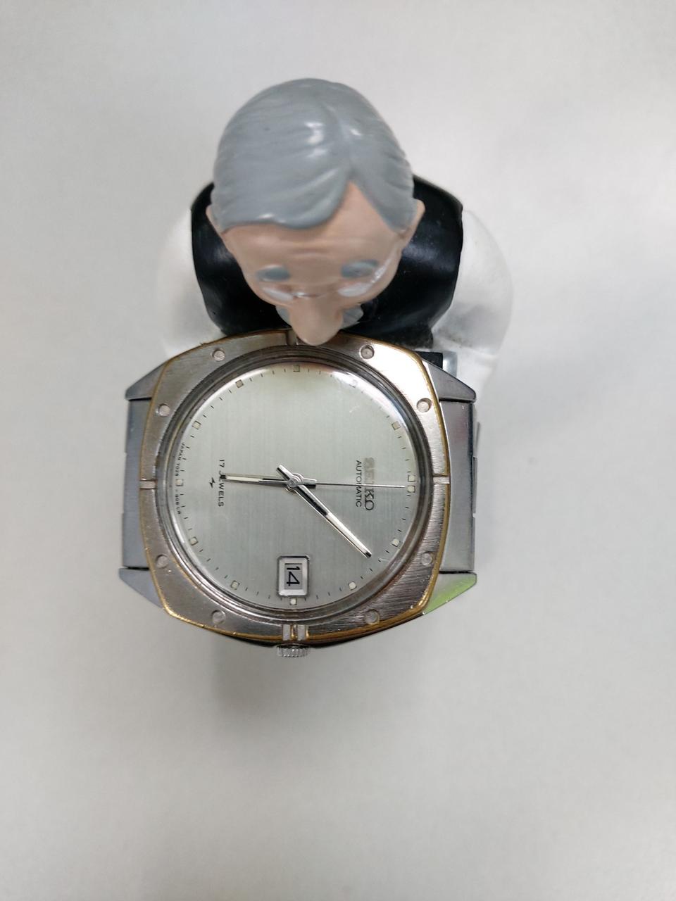 세이코 오토매틱