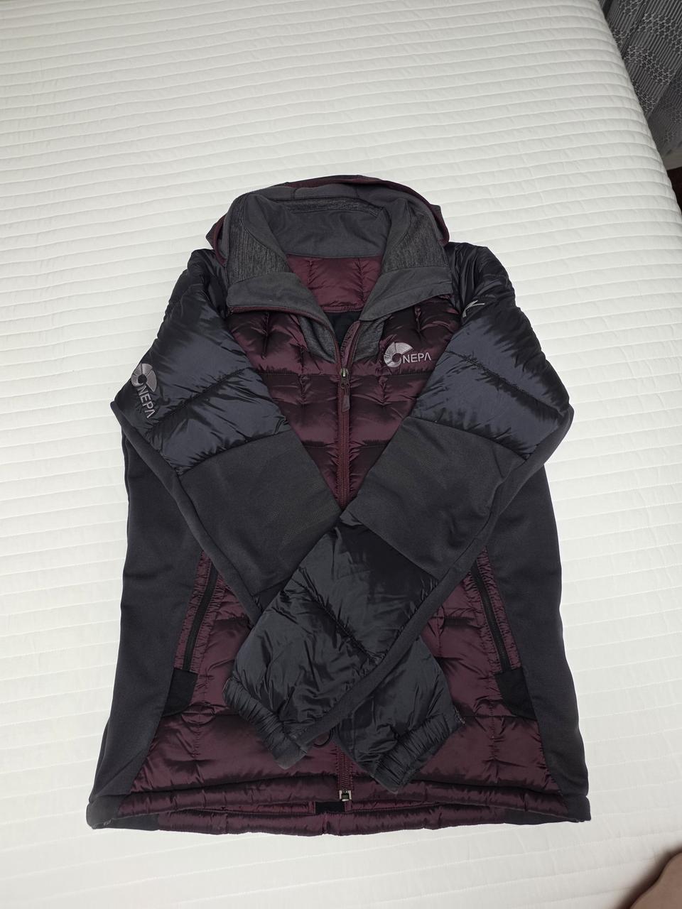 네파 경량패딩95