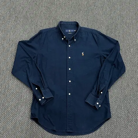 폴로 셔츠 네이비