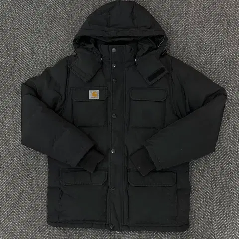 칼하트 WIP 밀튼 자켓 패딩