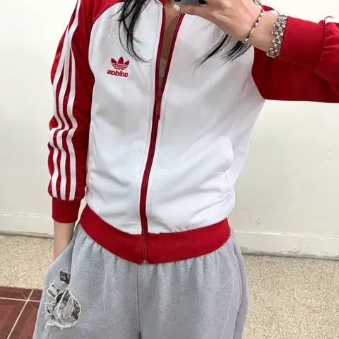 아디다스 트랙 져지