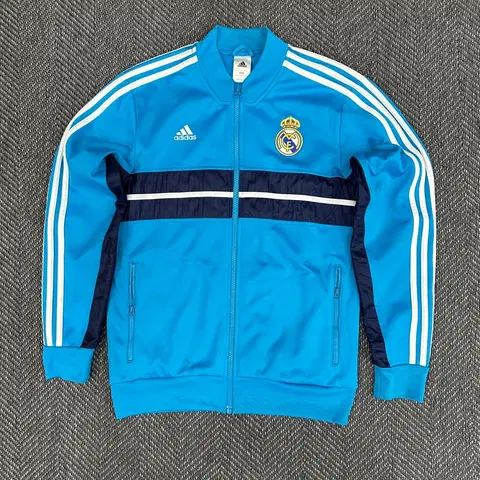 아디다스 레알마드리드 트랙 져지