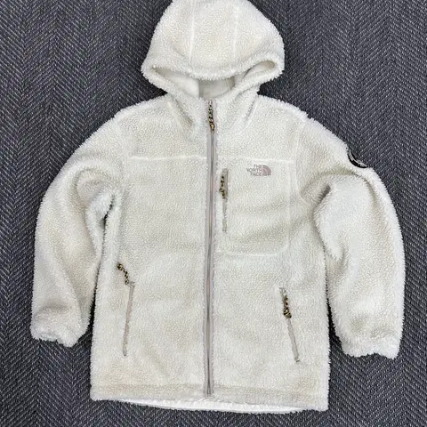 노스페이스 뽀글이 후리스 집업