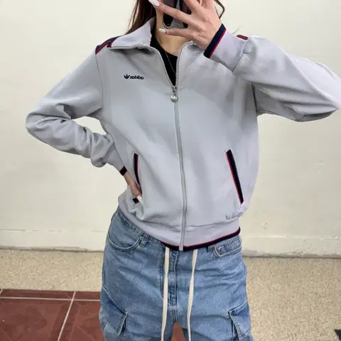 아디다스 올드스쿨 트랙탑 져지