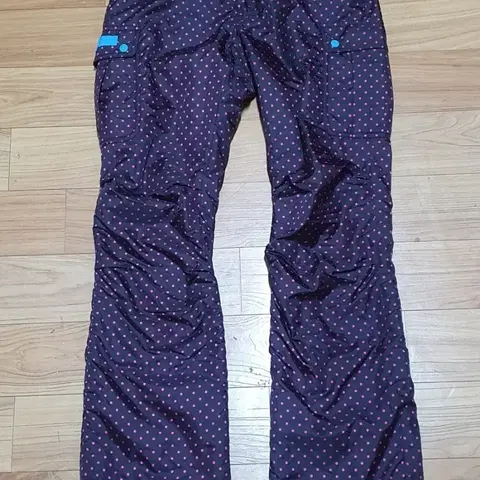 바비 골프 파리게이츠 여성 패딩 골프바지 상태최상 이미지참조 구제