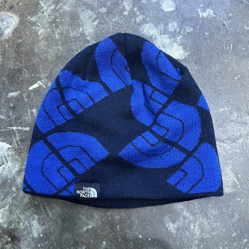 노스페이스 로고 비니 모자 숏비니 남여공용
