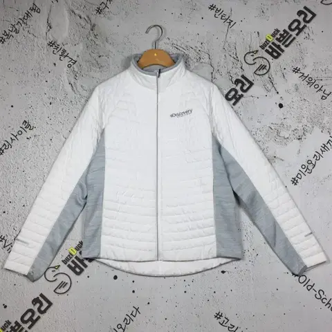 디스커버리 여성 경량 패딩 자켓 화이트 95 3400158