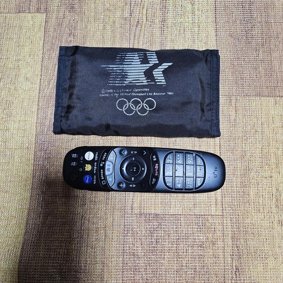 84년 LA올림픽 스포츠지갑