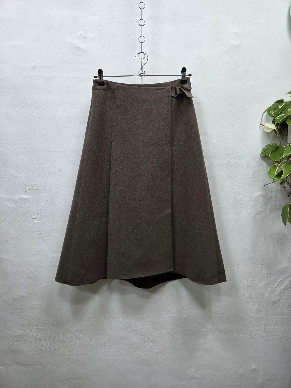 씨씨콜렉트울스커트S(26)