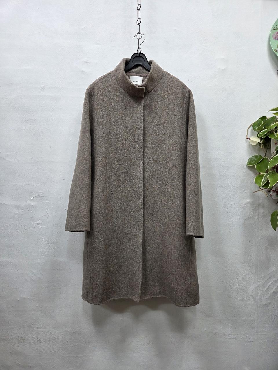쉬즈미즈캐시미어블렌드코트77(77-88)