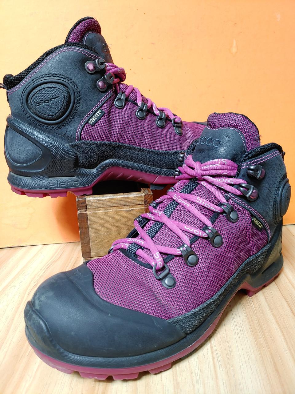 ecco에코 바이옴 고어텍스 등산화(EU38여유있는240)