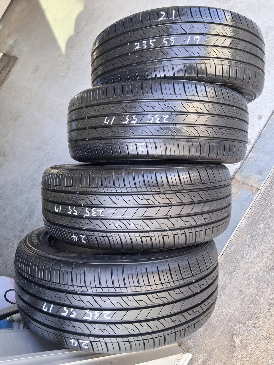 금호2355517중고타이어 235 55 17 양주동두천의정부포천싼타이어