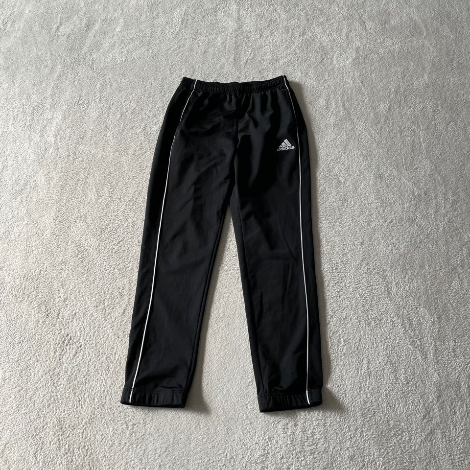 L 아디다스 가을겨울 트레이닝 바지